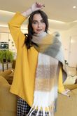 Valley Scarf 3 /8=